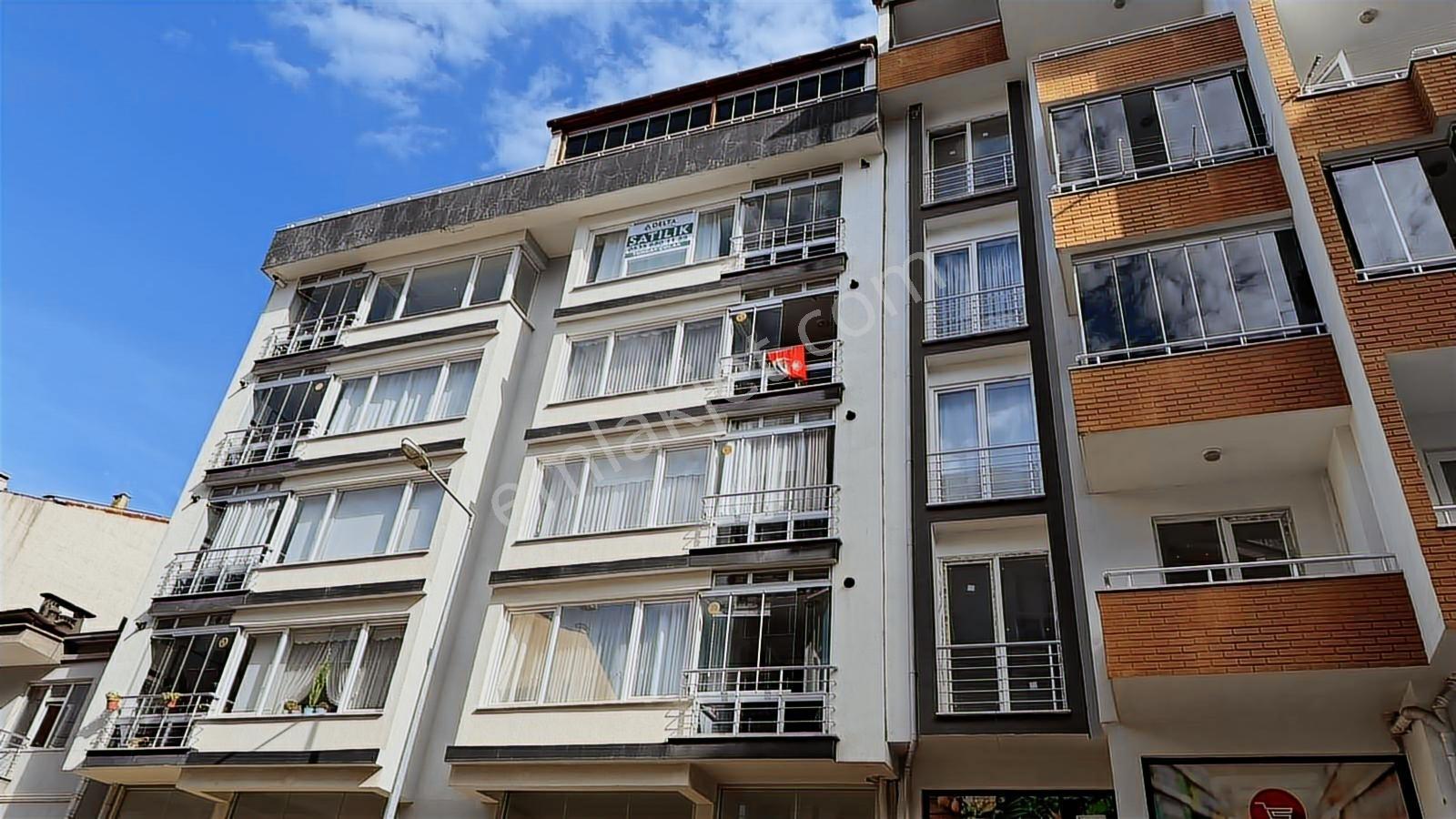 Delta Gayrimenkul'den Gemilerçekeği'nde Fırsat 5+2 Satılık Daire - Görsel 10