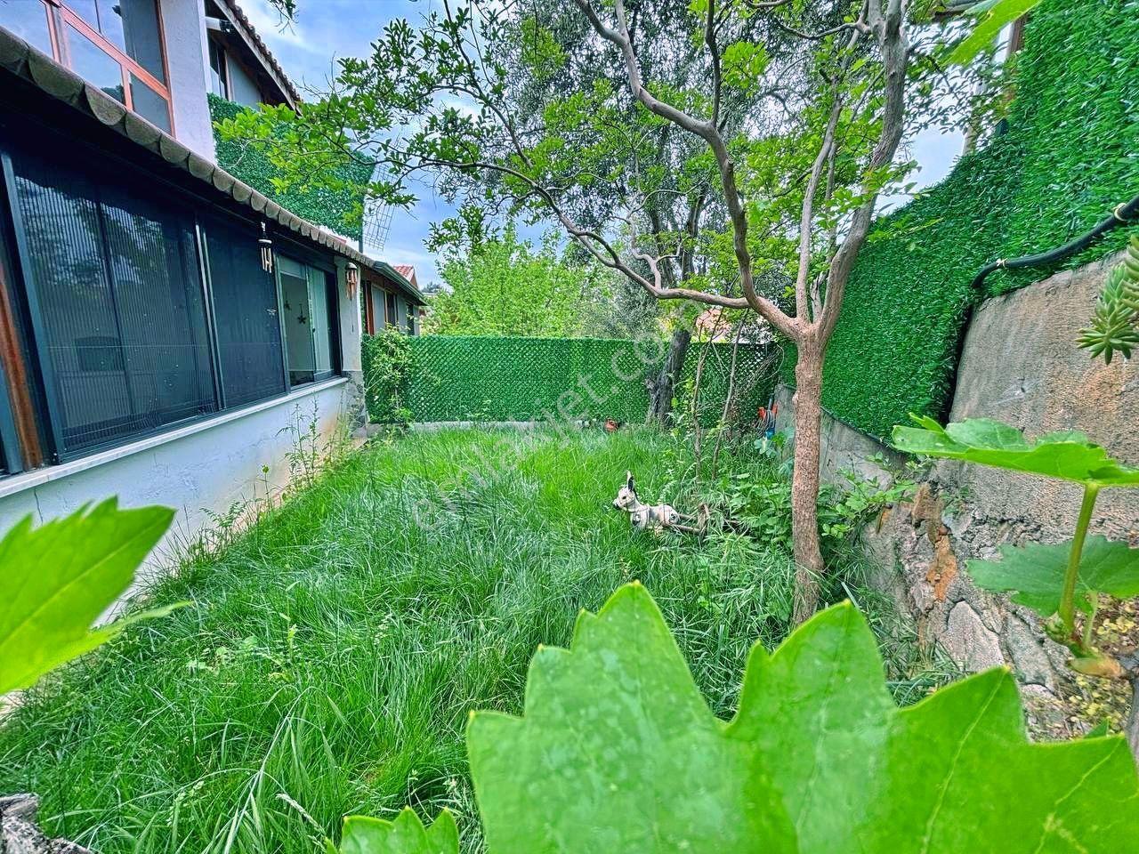 Uytundan Pelitköyde Denize 300 Metre Bahçe Kullanımlı 2+1 Villa - Görsel 20