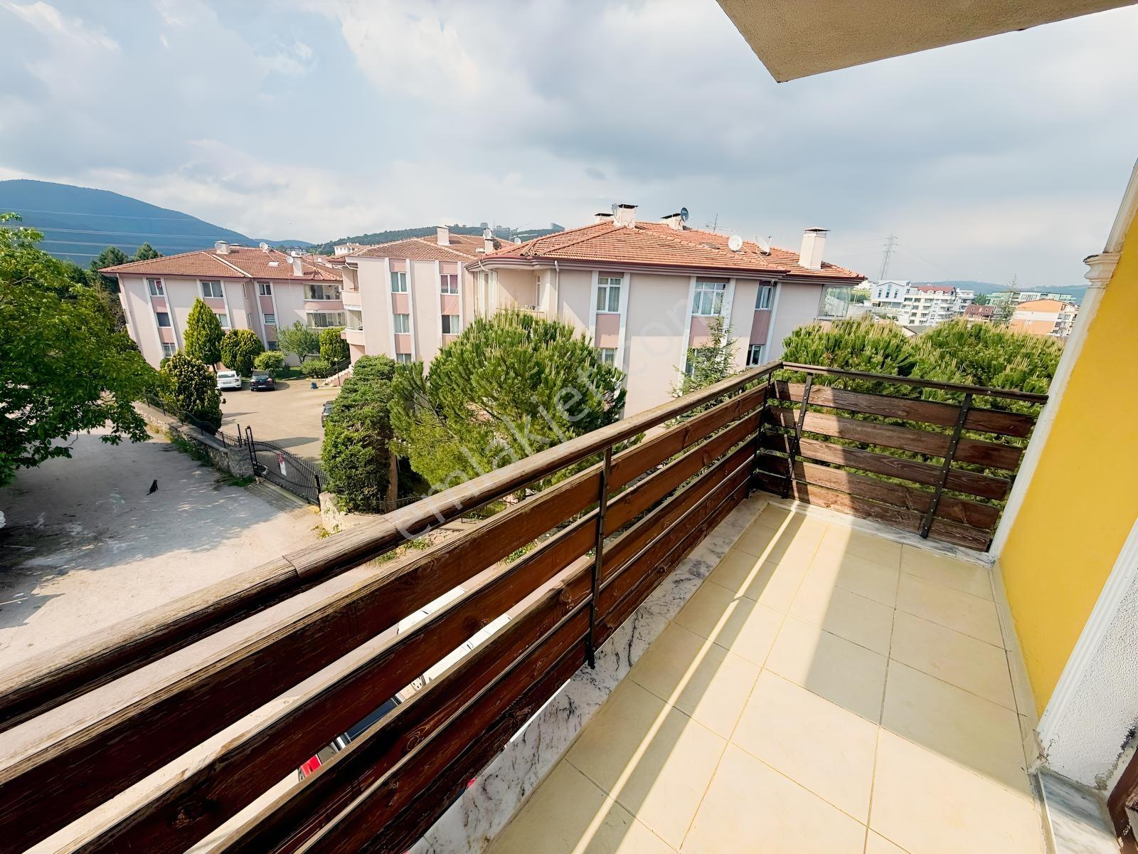 İzmit Kuruçeşme Satılık Full Deniz Manzaralı Geniş 2+1 Daire - Görsel 4