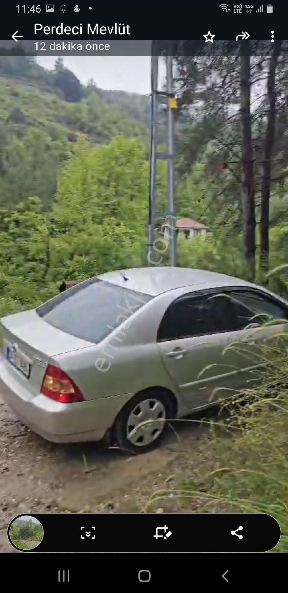 Sakarya Gevyede 2433 M2 Bshçe - Görsel 6