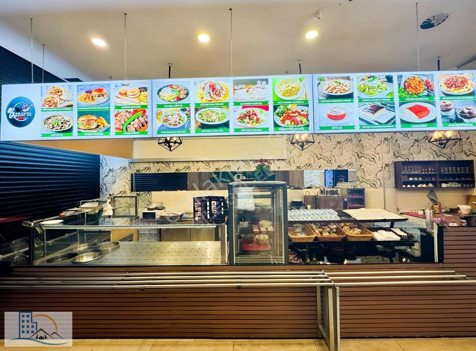 Home City Avm'de 12-14 Ayda Amorti Eden Devren Restoran - Görsel 10
