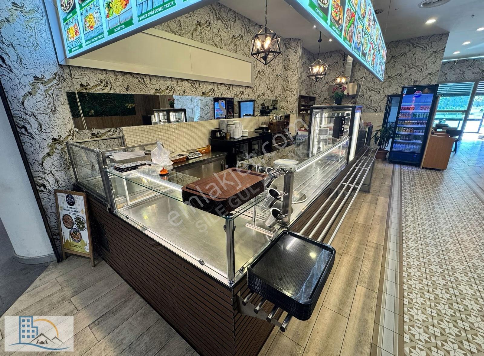 Home City Avm'de 12-14 Ayda Amorti Eden Devren Restoran - Görsel 8
