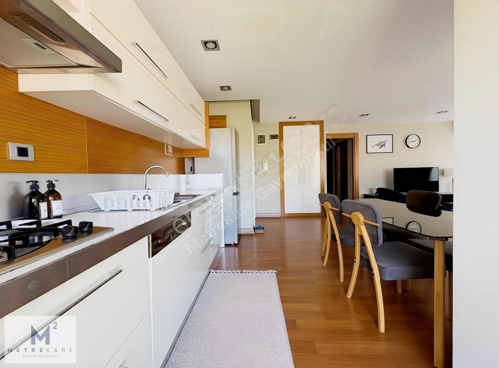 Göktürk Suıtes'te İstanbul Caddesi Üzeri Eşyalı 1+1 Kiralık - Görsel 11