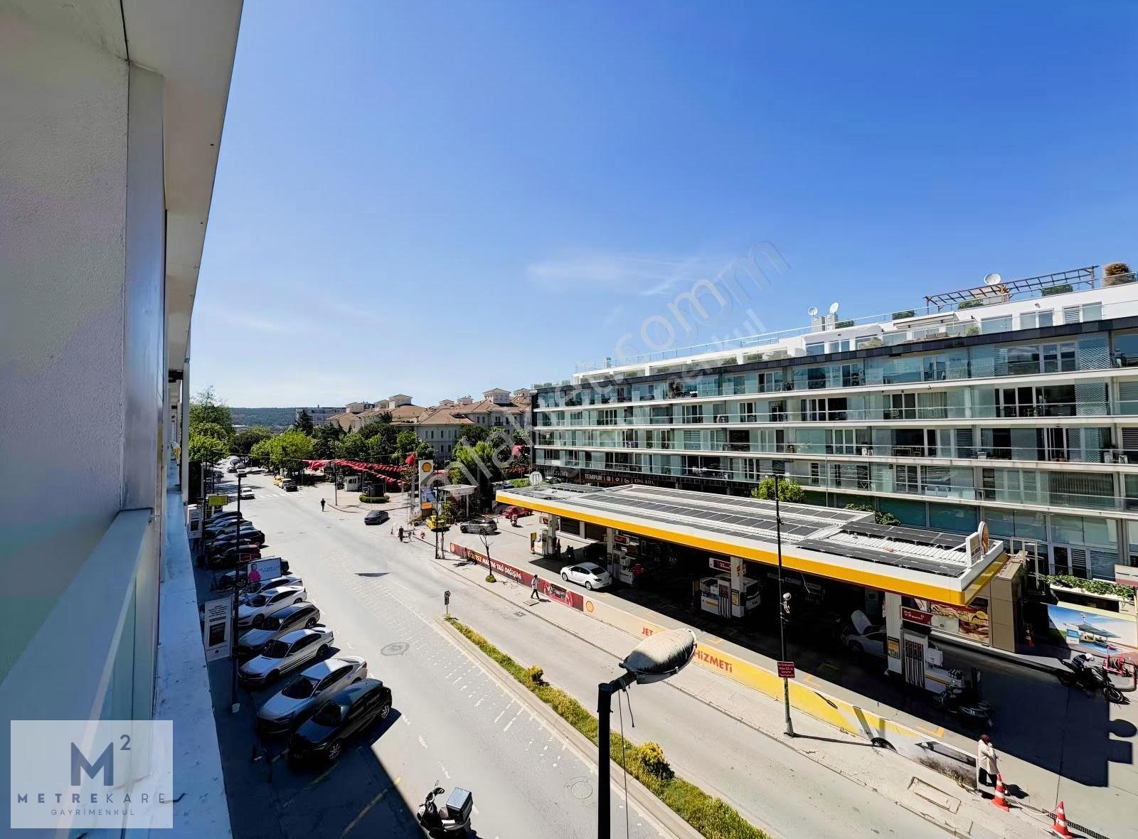 Göktürk Suıtes'te İstanbul Caddesi Üzeri Eşyalı 1+1 Kiralık - Görsel 30
