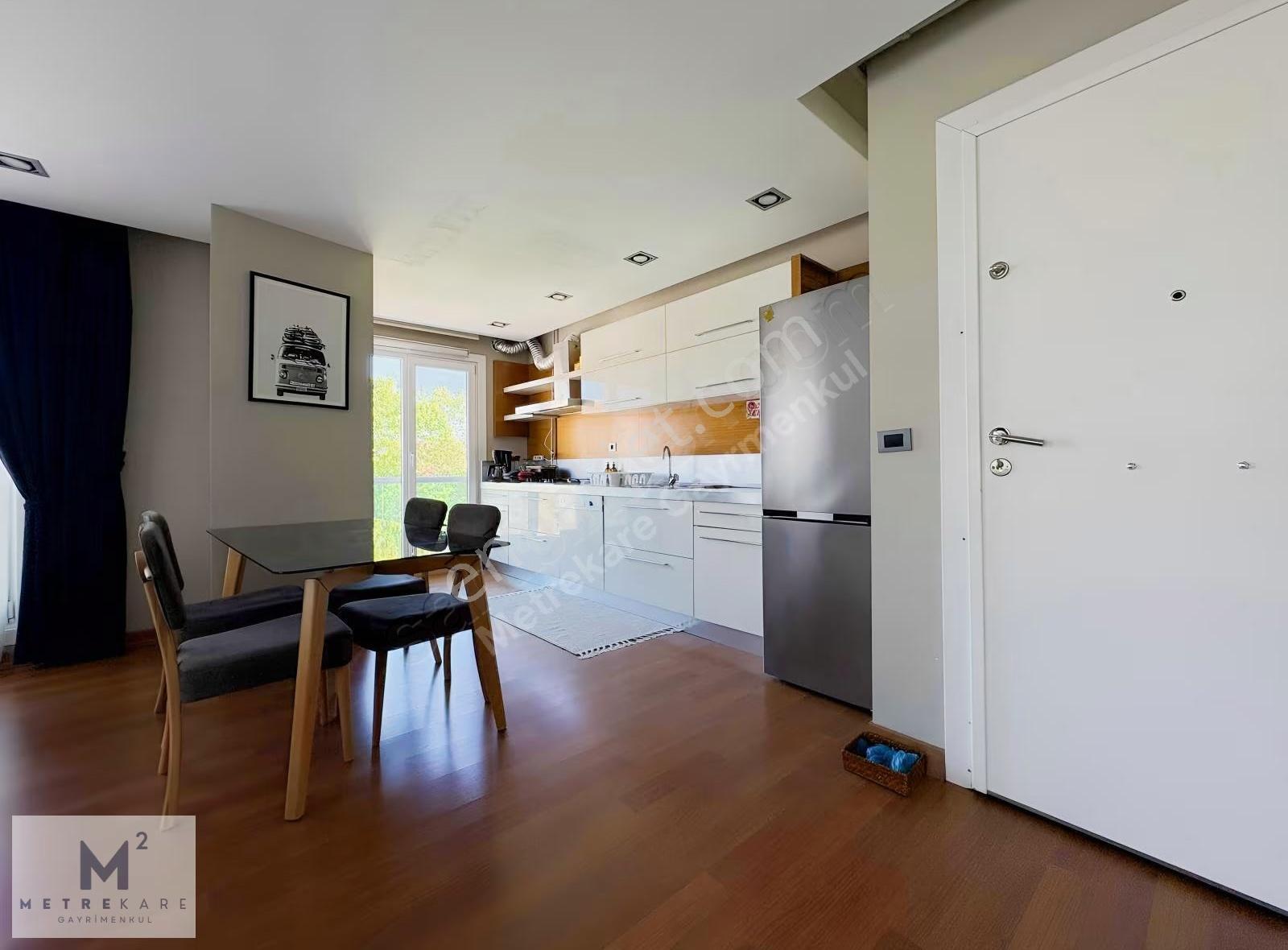Göktürk Suıtes'te İstanbul Caddesi Üzeri Eşyalı 1+1 Kiralık - Görsel 32