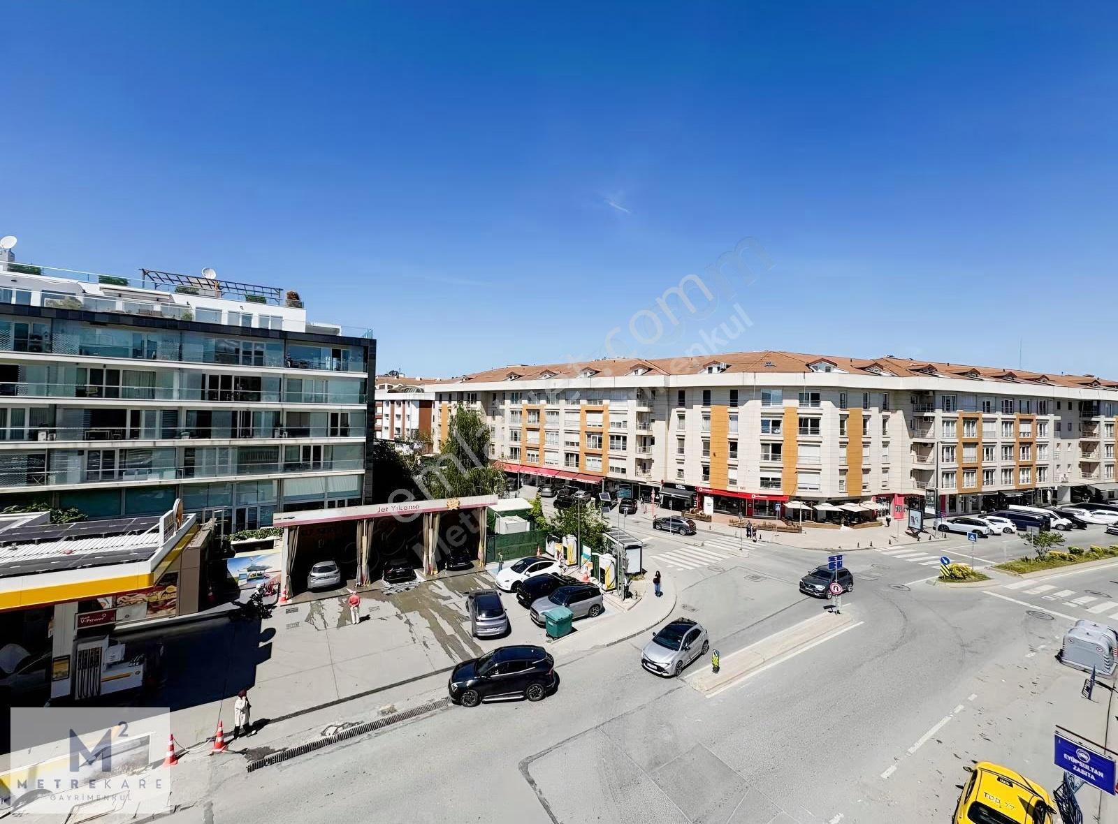 Göktürk Suıtes'te İstanbul Caddesi Üzeri Eşyalı 1+1 Kiralık - Görsel 19