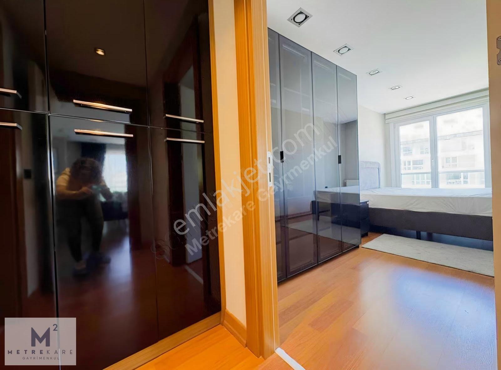 Göktürk Suıtes'te İstanbul Caddesi Üzeri Eşyalı 1+1 Kiralık - Görsel 10