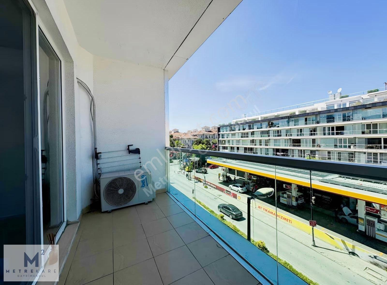 Göktürk Suıtes'te İstanbul Caddesi Üzeri Eşyalı 1+1 Kiralık - Görsel 6