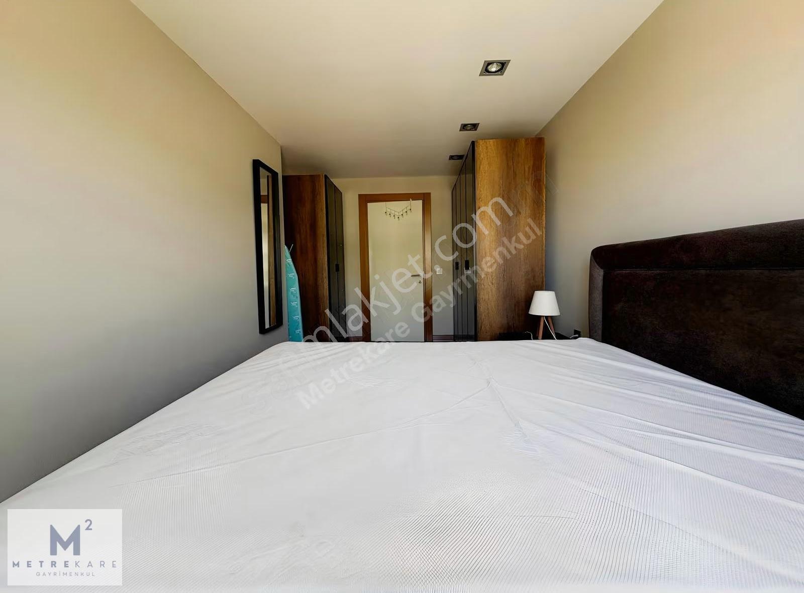 Göktürk Suıtes'te İstanbul Caddesi Üzeri Eşyalı 1+1 Kiralık - Görsel 29