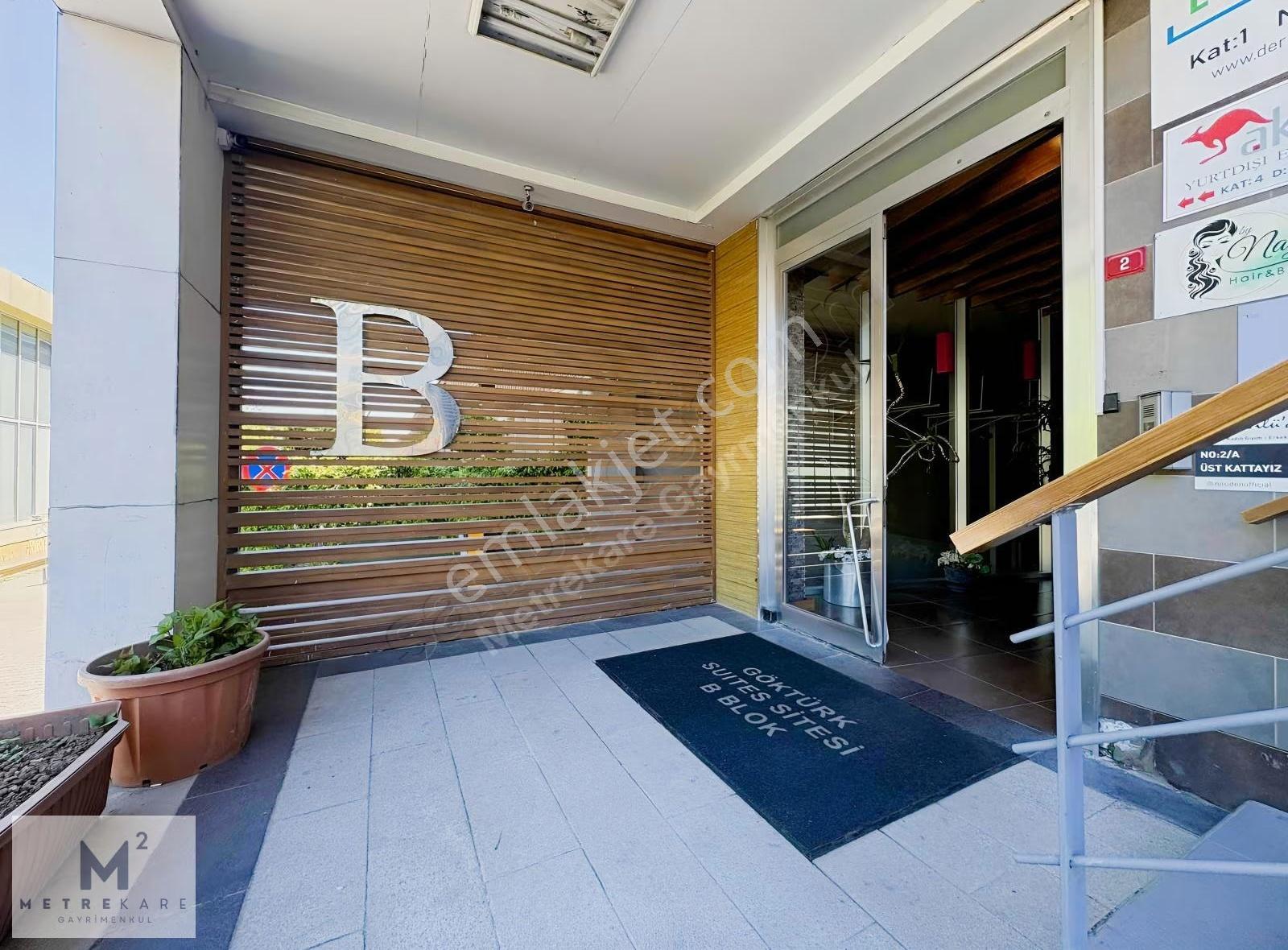Göktürk Suıtes'te İstanbul Caddesi Üzeri Eşyalı 1+1 Kiralık - Görsel 17