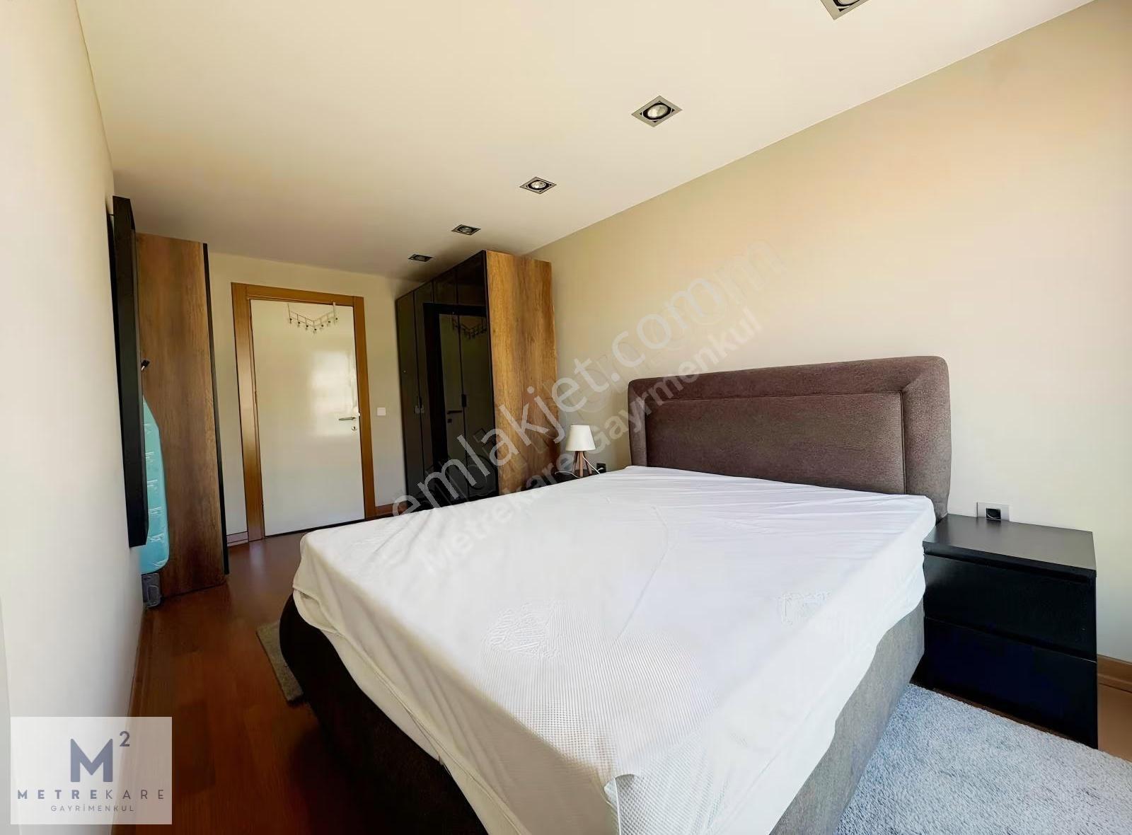 Göktürk Suıtes'te İstanbul Caddesi Üzeri Eşyalı 1+1 Kiralık - Görsel 31