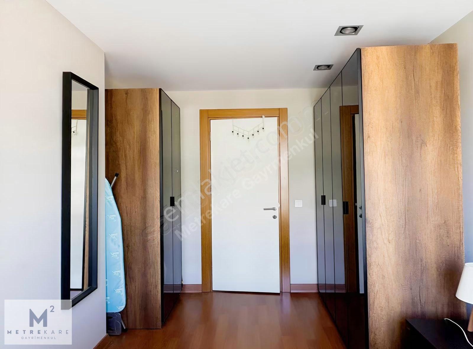 Göktürk Suıtes'te İstanbul Caddesi Üzeri Eşyalı 1+1 Kiralık - Görsel 9