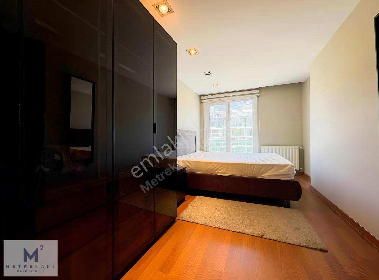 Göktürk Suıtes'te İstanbul Caddesi Üzeri Eşyalı 1+1 Kiralık - Görsel 26