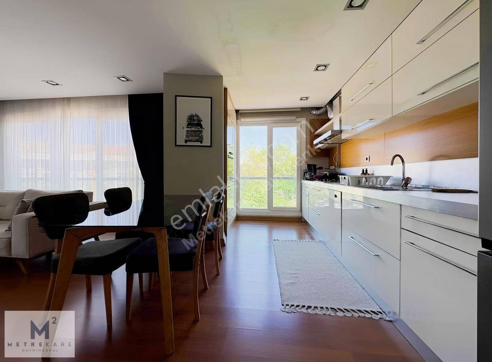 Göktürk Suıtes'te İstanbul Caddesi Üzeri Eşyalı 1+1 Kiralık - Görsel 25