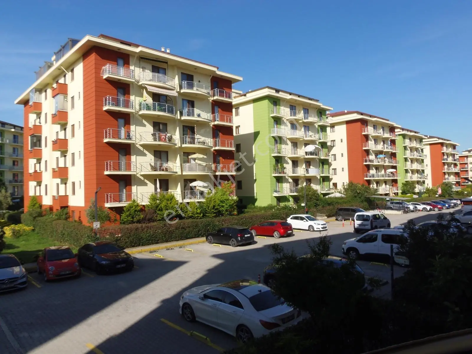 Sancaktepe Sarı Evler Çekmeköy Sarıevler Kiralık Bakımlı Daire - Görsel 3