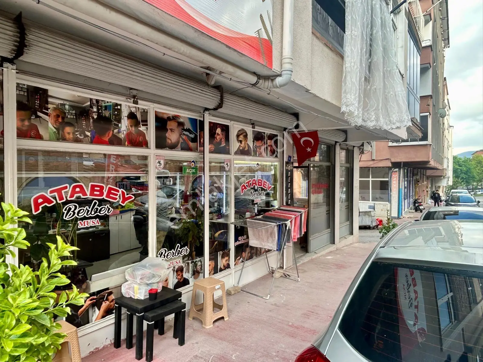 Monopoly Gayrimenkul Satılık 2 Dükkan 100.yıl Bulvarına 1 Sokak