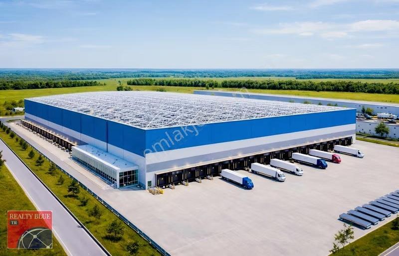 Gül Demirelden Gebzede 50.000 M² Tek Parça Kiralık Depo