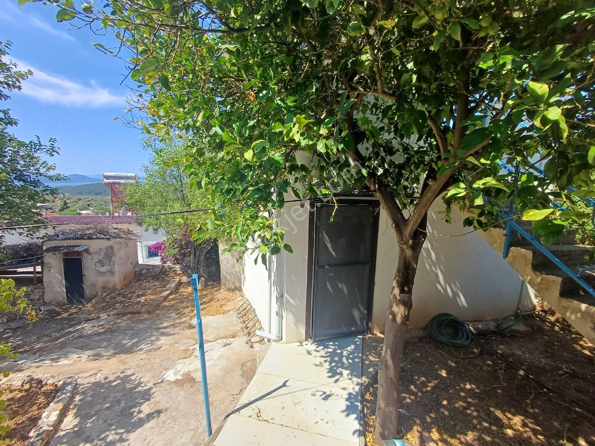 Kazıkli Mahallesinde Esyali Satilik 2+1 Köy Evi - Görsel 16
