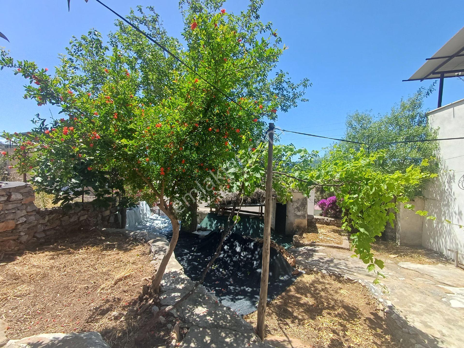 Kazıkli Mahallesinde Esyali Satilik 2+1 Köy Evi - Görsel 20