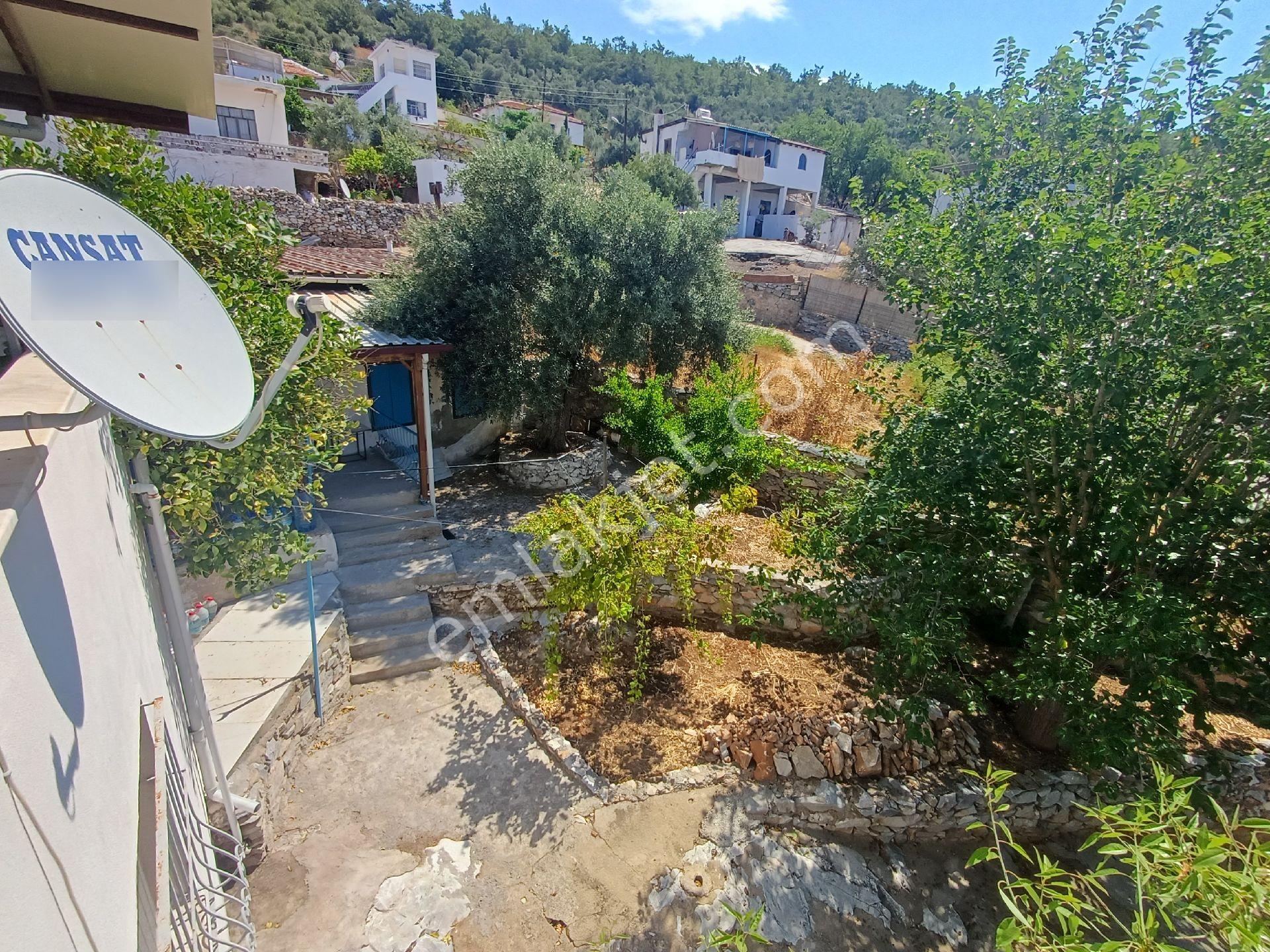 Kazıkli Mahallesinde Esyali Satilik 2+1 Köy Evi - Görsel 14