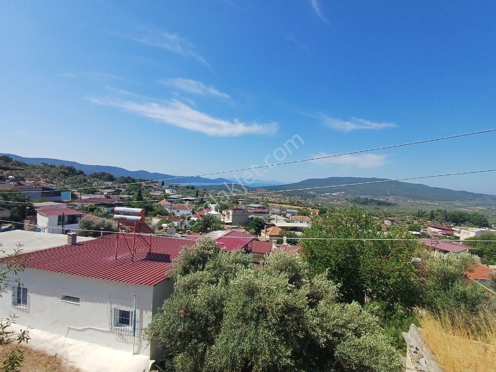 Kazıkli Mahallesinde Esyali Satilik 2+1 Köy Evi - Görsel 12