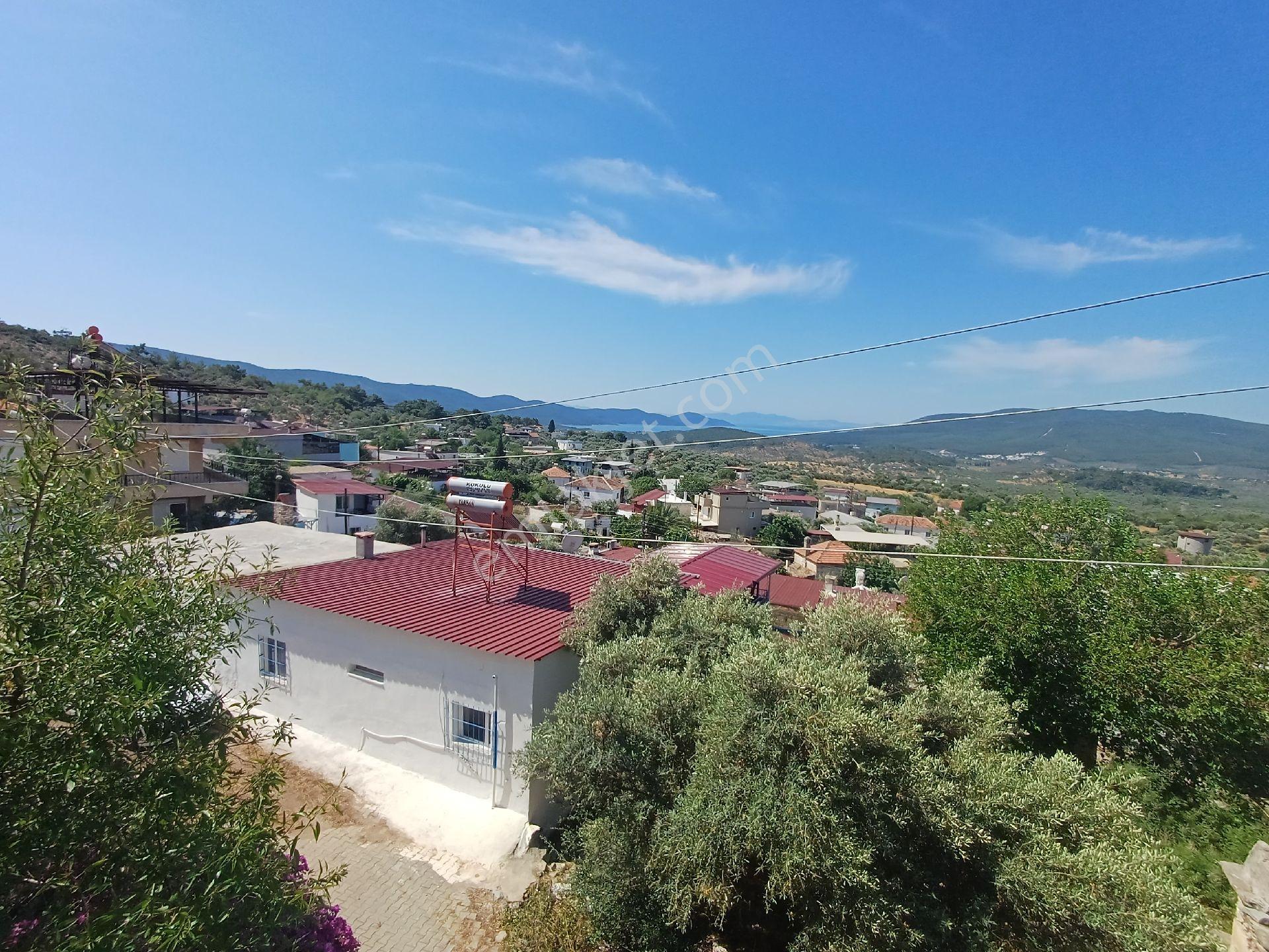 Kazıkli Mahallesinde Esyali Satilik 2+1 Köy Evi - Görsel 15
