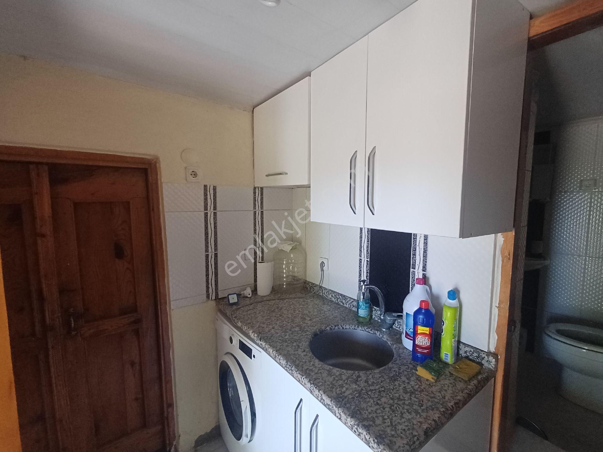 Kazıkli Mahallesinde Esyali Satilik 2+1 Köy Evi - Görsel 24