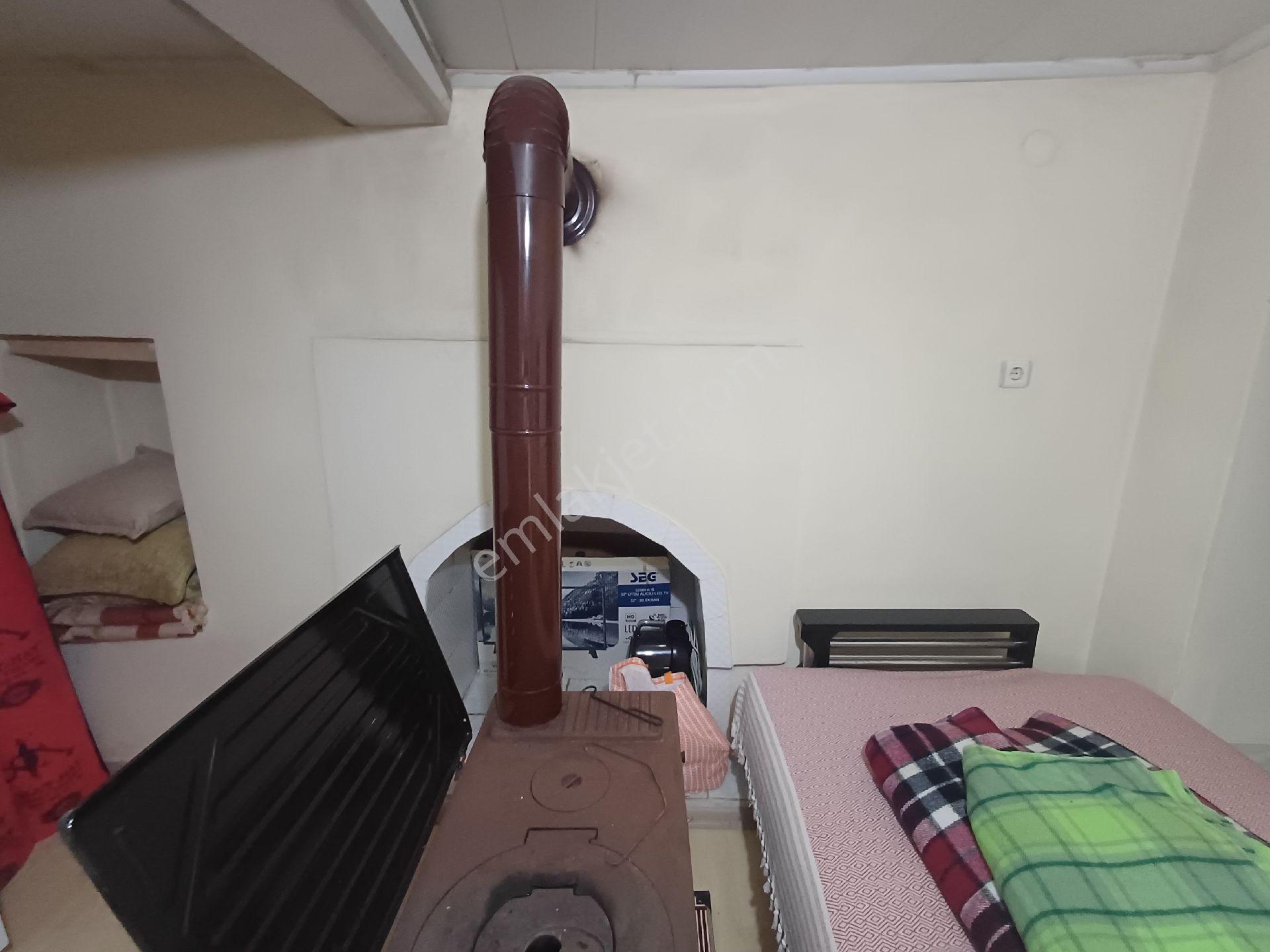 Kazıkli Mahallesinde Esyali Satilik 2+1 Köy Evi - Görsel 10