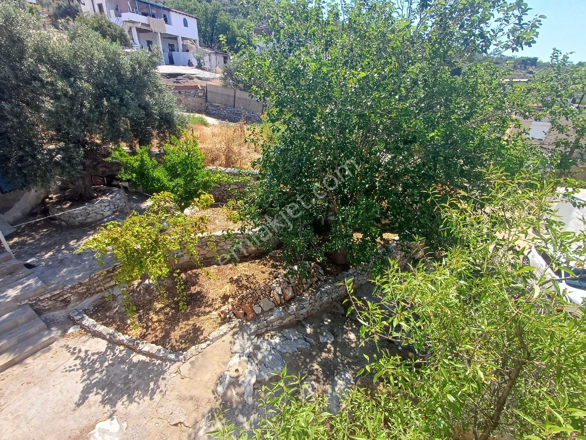 Kazıkli Mahallesinde Esyali Satilik 2+1 Köy Evi - Görsel 13
