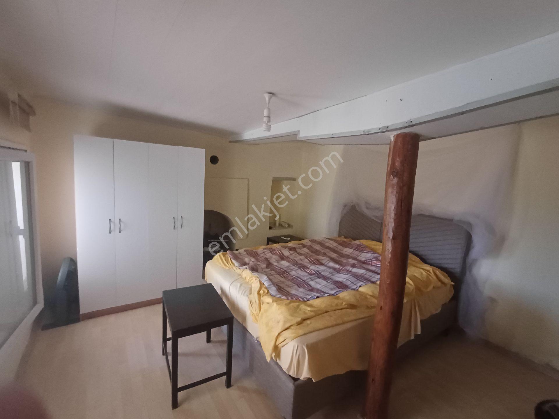 Kazıkli Mahallesinde Esyali Satilik 2+1 Köy Evi - Görsel 28