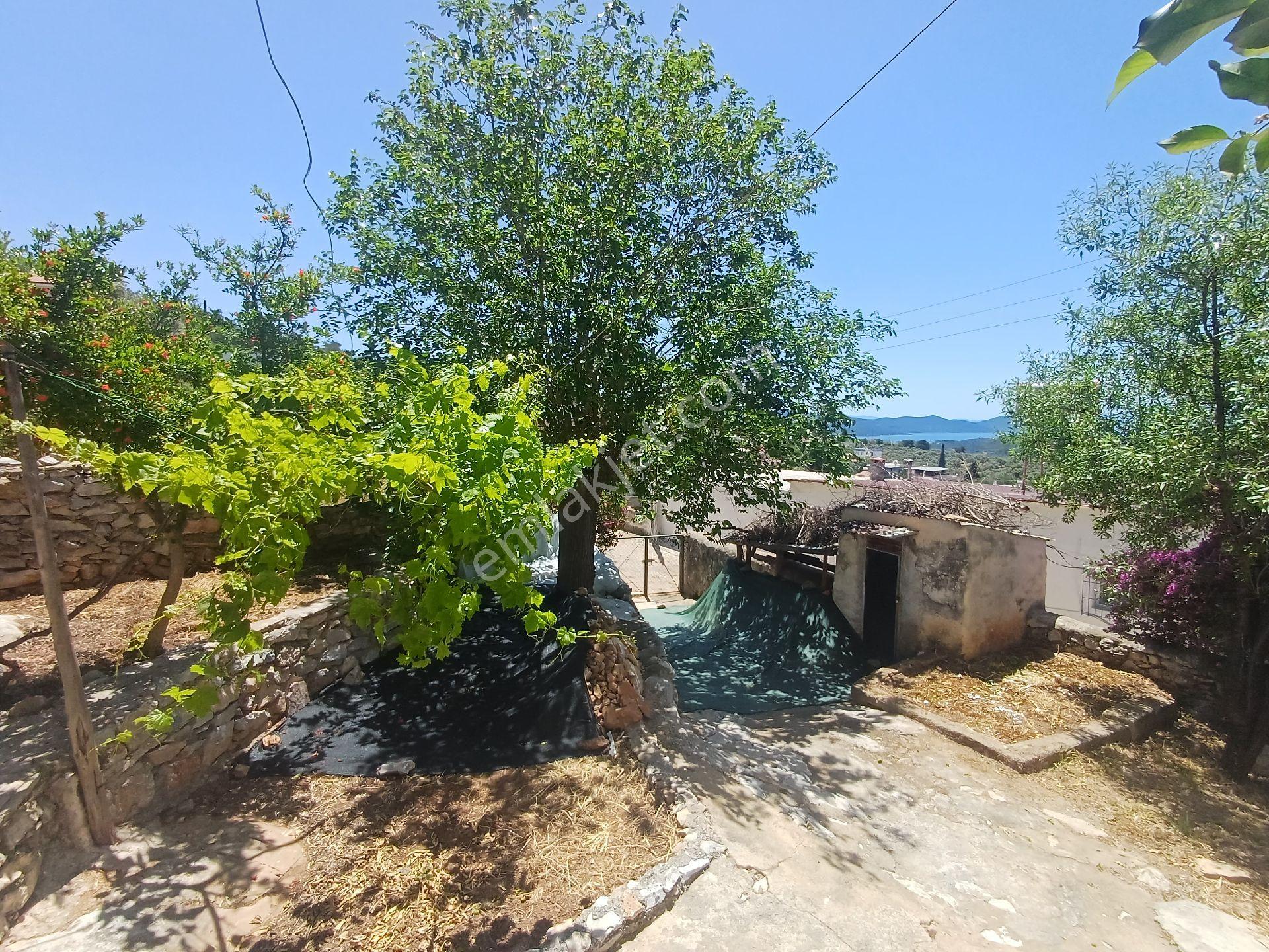 Kazıkli Mahallesinde Esyali Satilik 2+1 Köy Evi - Görsel 34