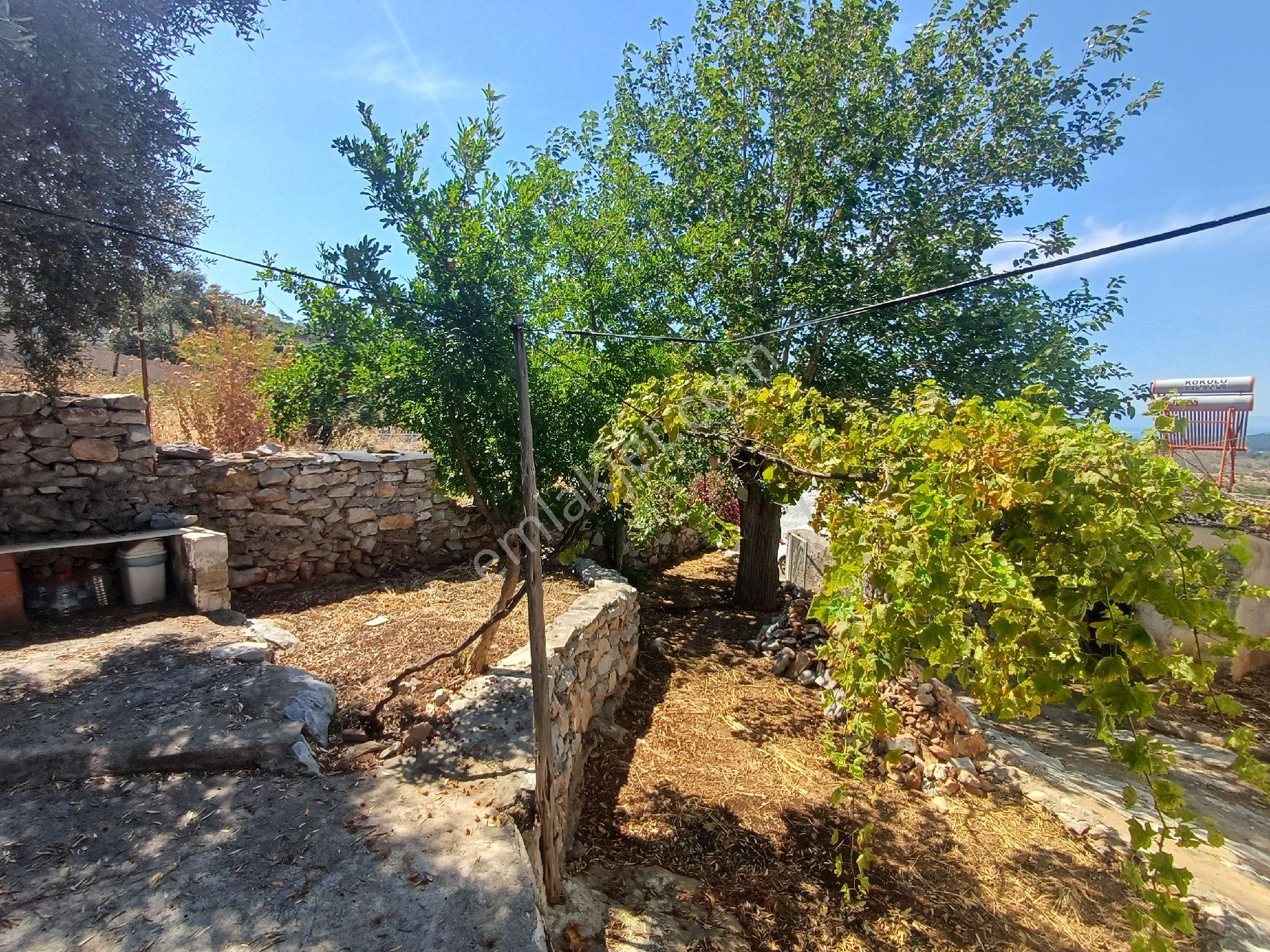 Kazıkli Mahallesinde Esyali Satilik 2+1 Köy Evi - Görsel 17