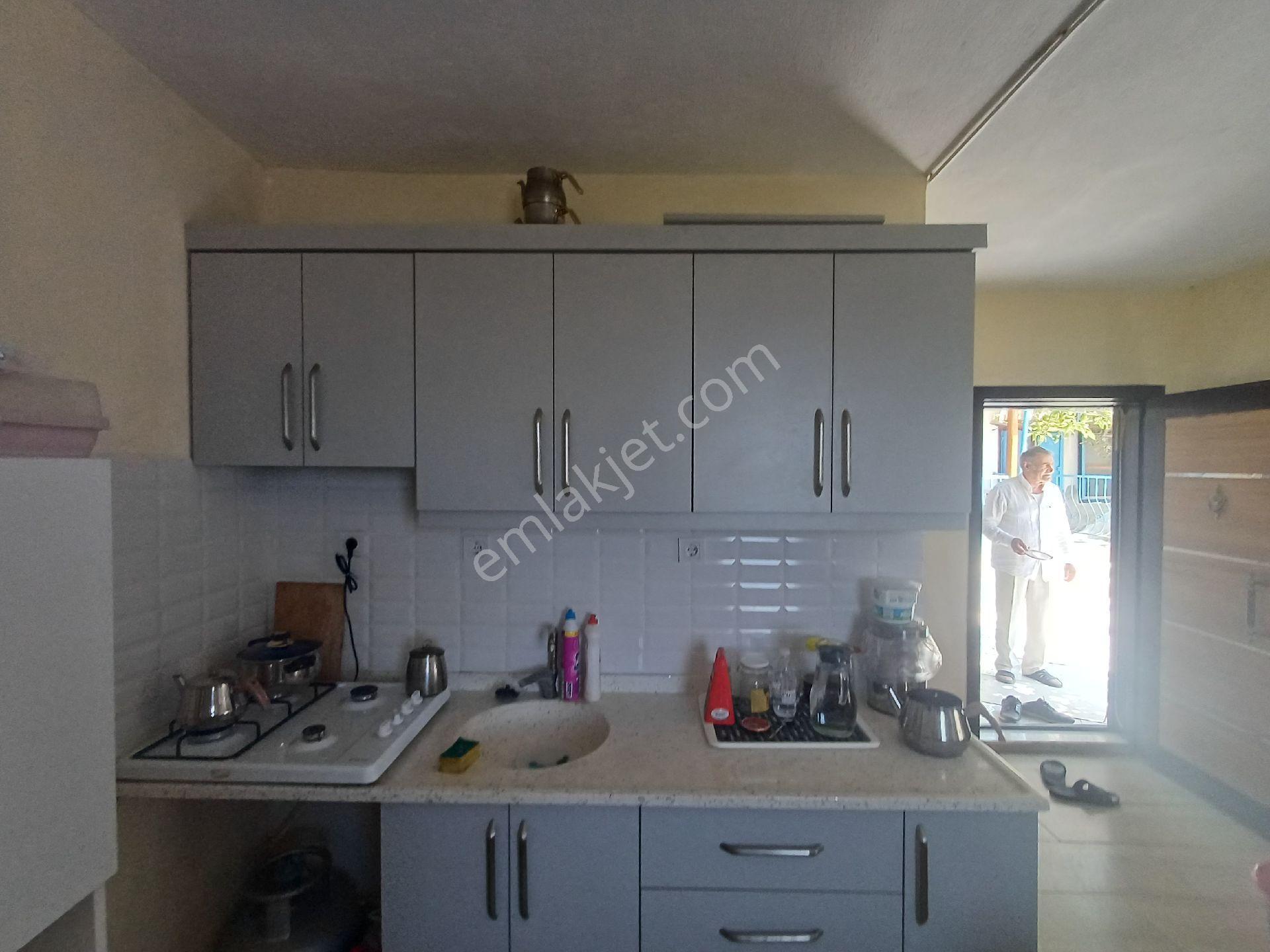 Kazıkli Mahallesinde Esyali Satilik 2+1 Köy Evi - Görsel 30