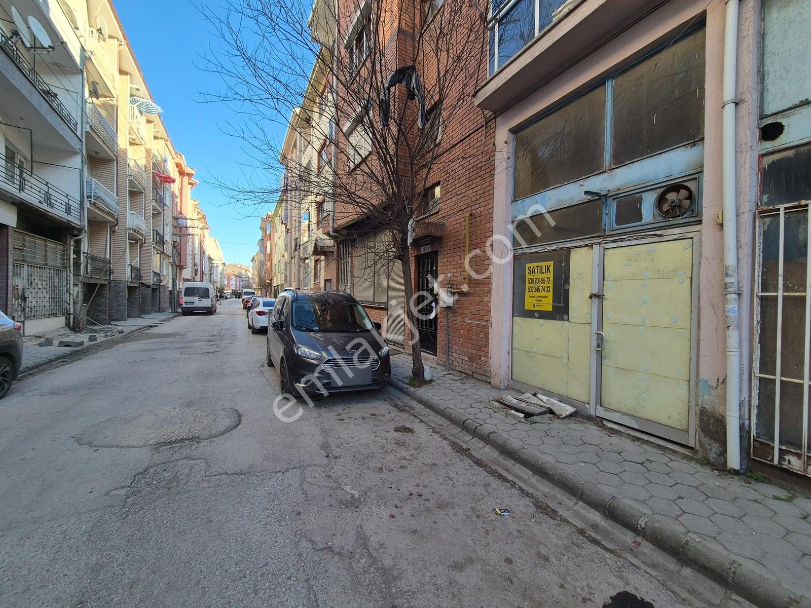 Proma Dan Çarşı Merkez Sakarya 1 Cad 80 M2 Fırsat İş Yeri - Görsel 12