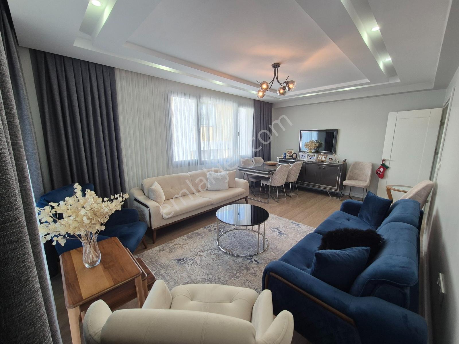 Proma'dan Boyacıoğlu Mh Havuzlu Güçlübey Sitesi Lüks 3+1 Daire - Görsel 31