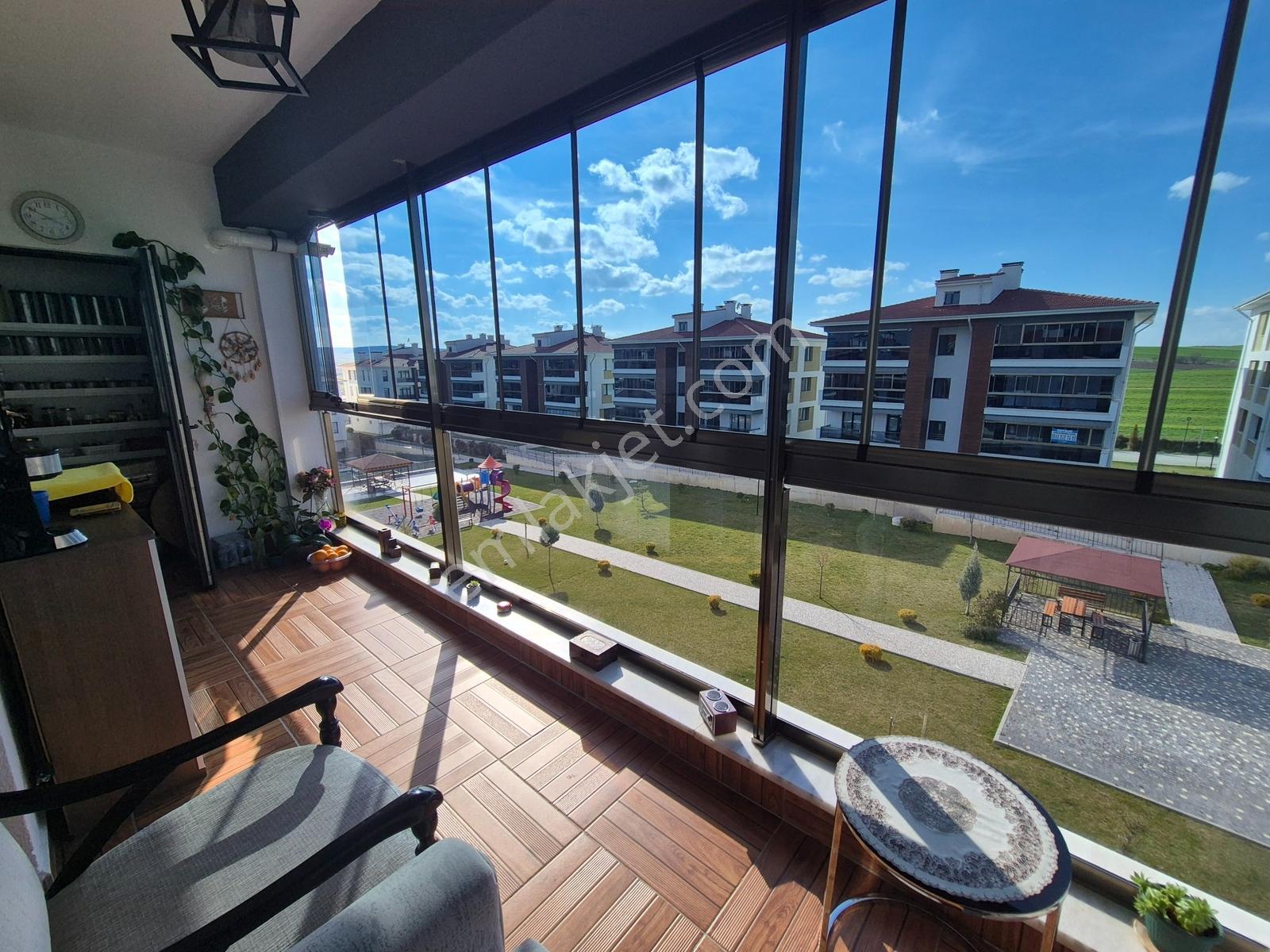 Proma'dan Boyacıoğlu Mh Havuzlu Güçlübey Sitesi Lüks 3+1 Daire - Görsel 25