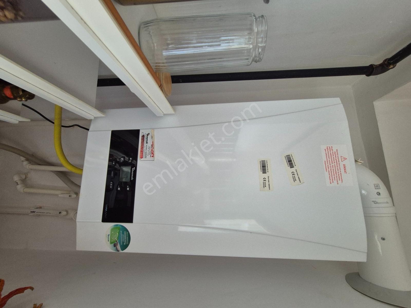 Proma'dan Boyacıoğlu Mh Havuzlu Güçlübey Sitesi Lüks 3+1 Daire - Görsel 19