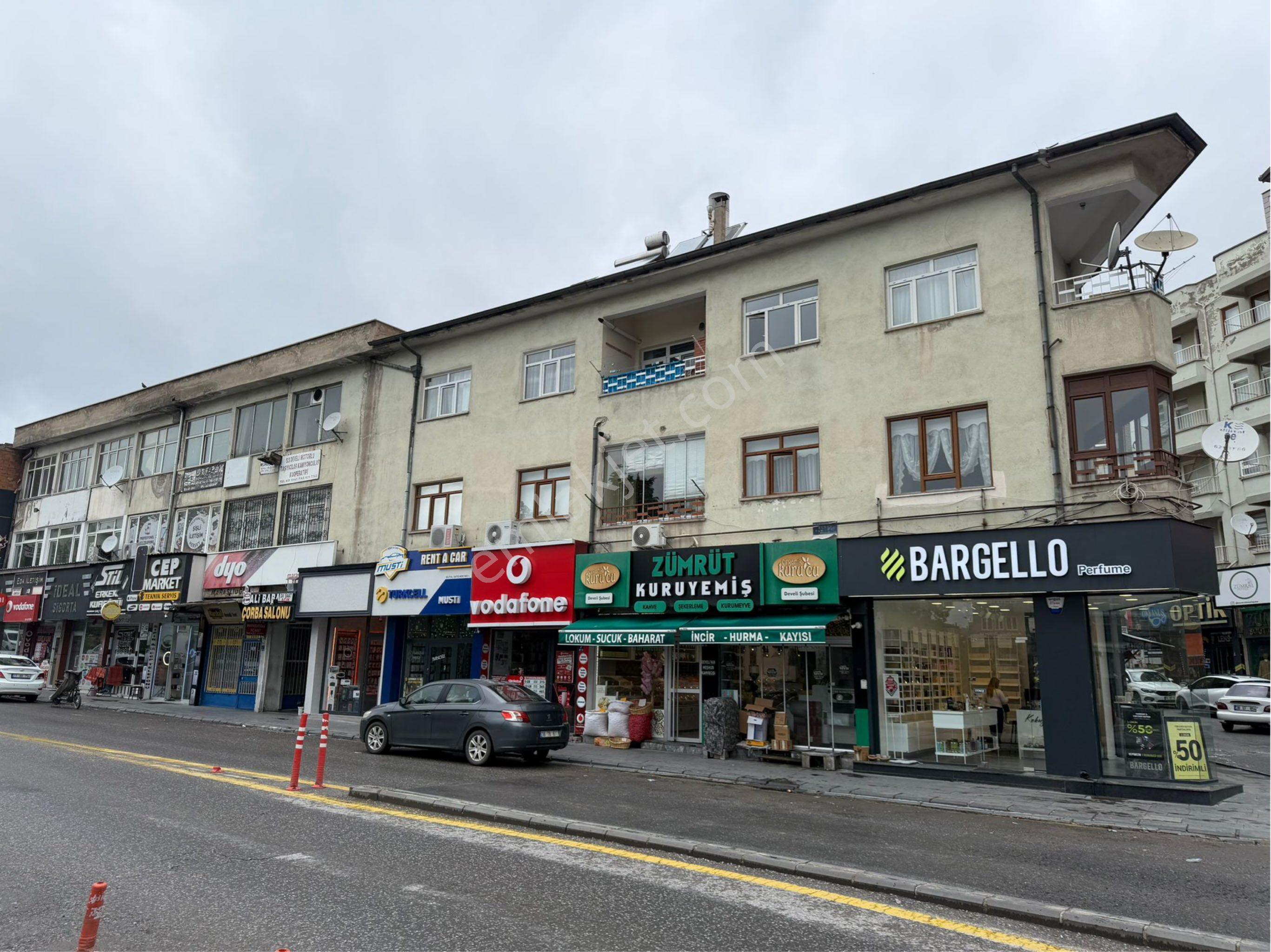 Develi Merkezde Satılık Süper Dükkan - Görsel 3