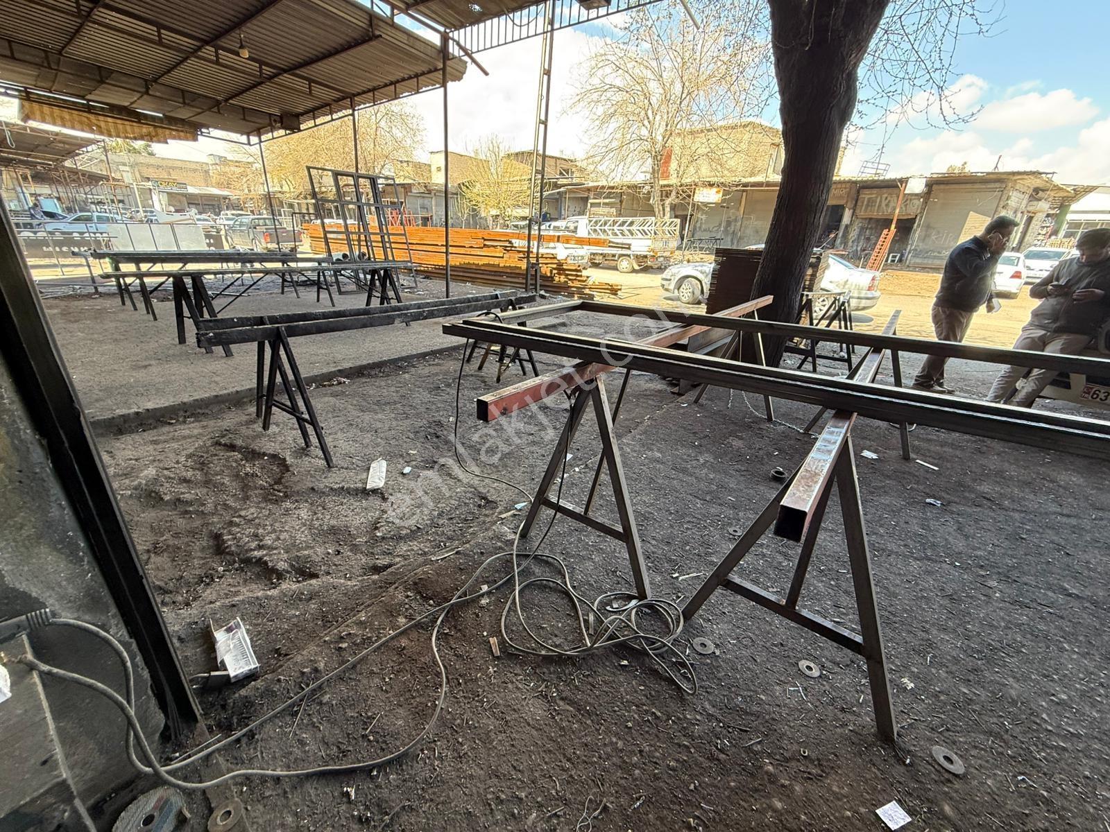 Yaşarsoy Gyo'dan Haliliye Aşağı Sanayi'de 30 Metrekare Dükkan - Görsel 18