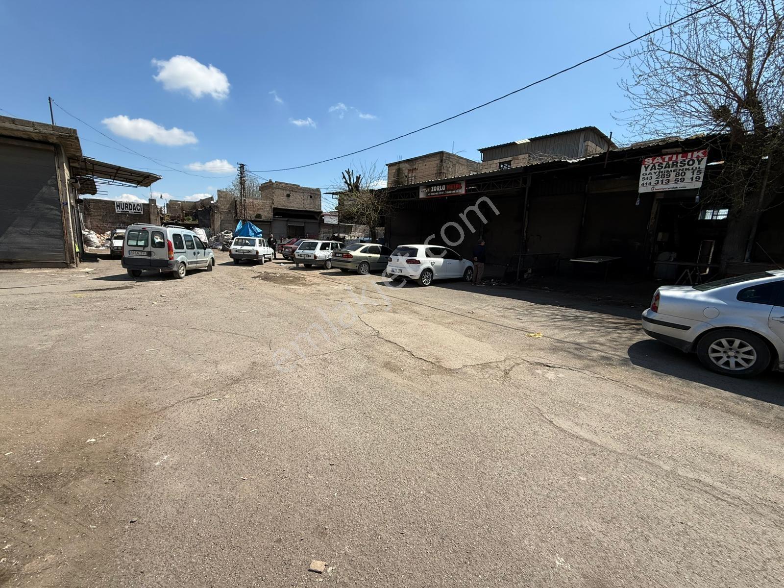 Yaşarsoy Gyo'dan Haliliye Aşağı Sanayi'de 30 Metrekare Dükkan - Görsel 23
