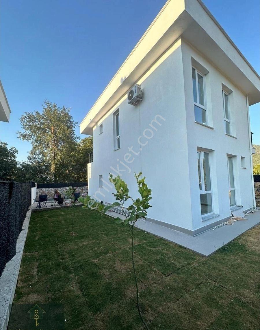 Satılık Müstakil Havuzlu Sıfır Dubleks Villa - Görsel 19