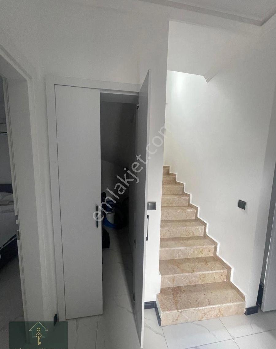Satılık Müstakil Havuzlu Sıfır Dubleks Villa - Görsel 23