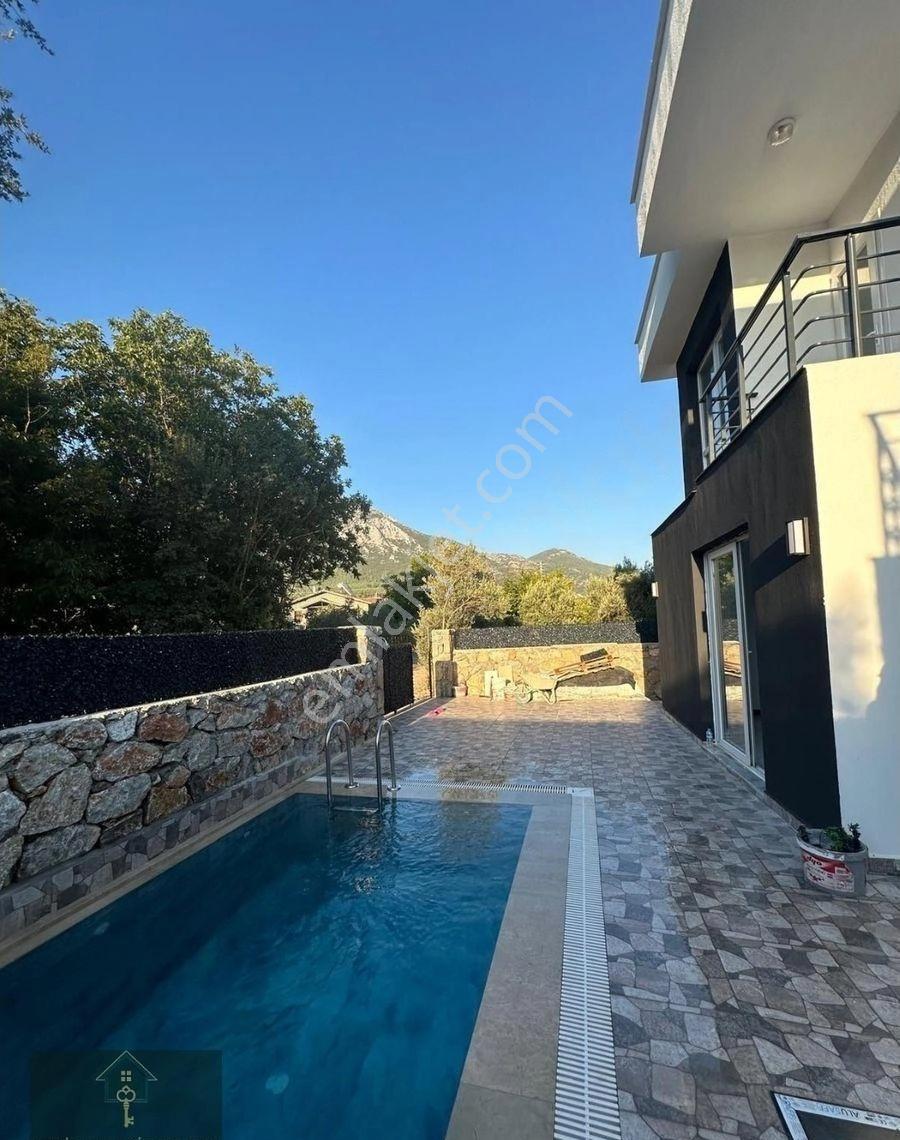 Satılık Müstakil Havuzlu Sıfır Dubleks Villa - Görsel 3