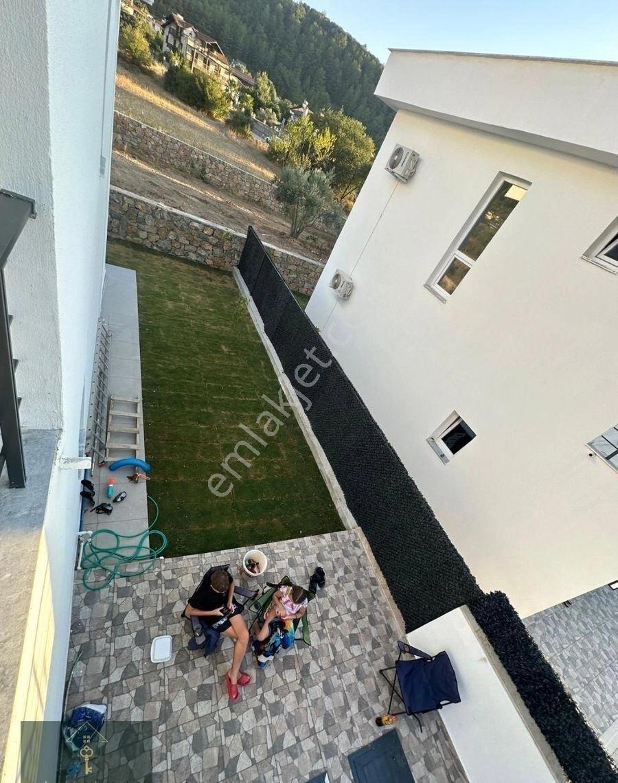 Satılık Müstakil Havuzlu Sıfır Dubleks Villa - Görsel 15