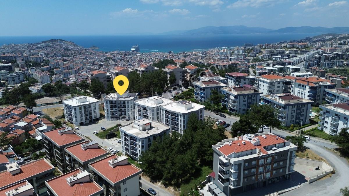 Kuşadası Ata Mah. Doğalgazlı Satılık 2+1 Daire - Görsel 23