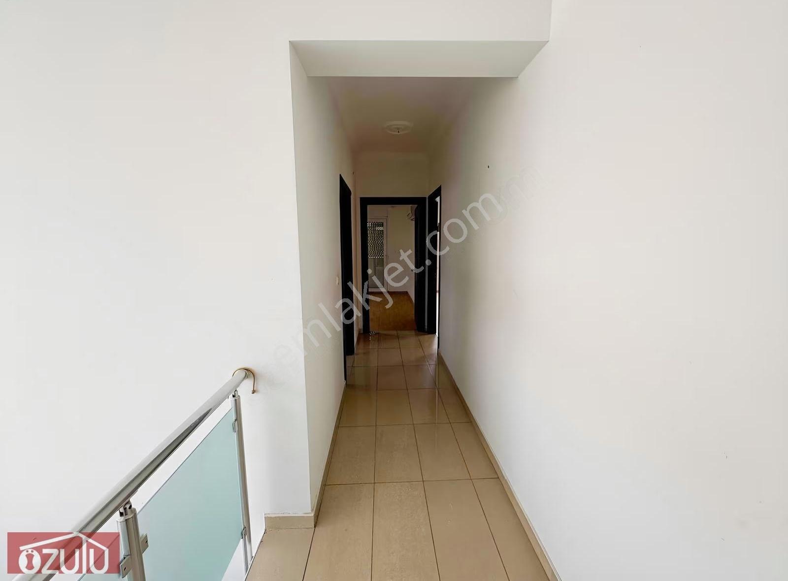 Güzeloba Kiralık 5+1 Villa - Görsel 7