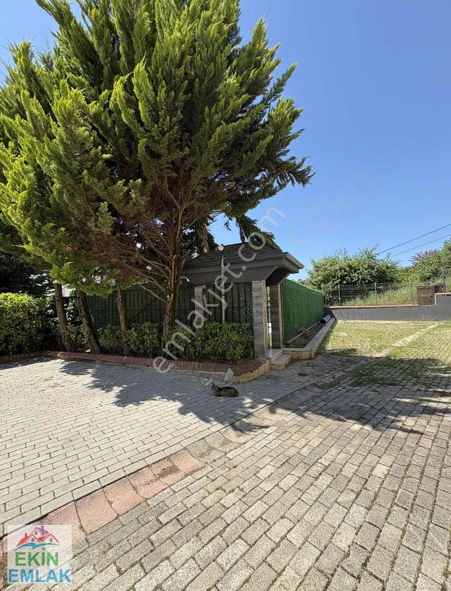 Ekinden Çavuşbaşı / Erguvan Sitesinde Triblex 5+1 Satılık Villa - Görsel 27