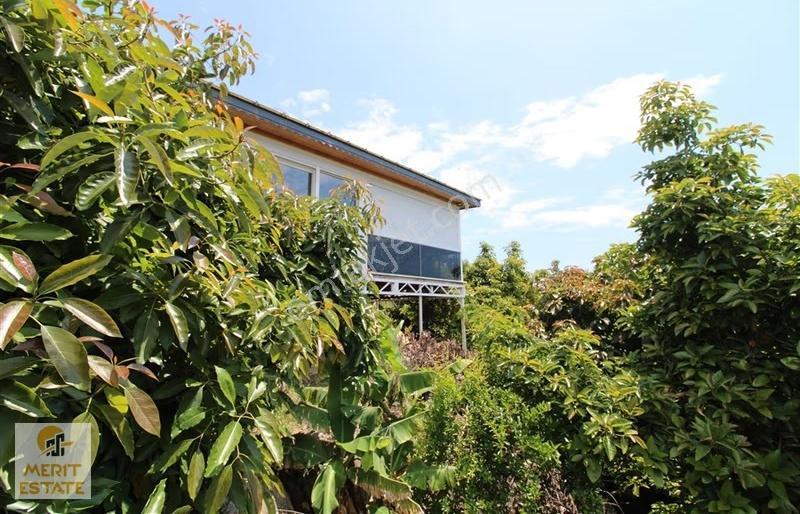 Kestel Deniz Ve Doğa Manzaralı Kiralık Eşyalı 2+1 Müstakil Ev - Görsel 9