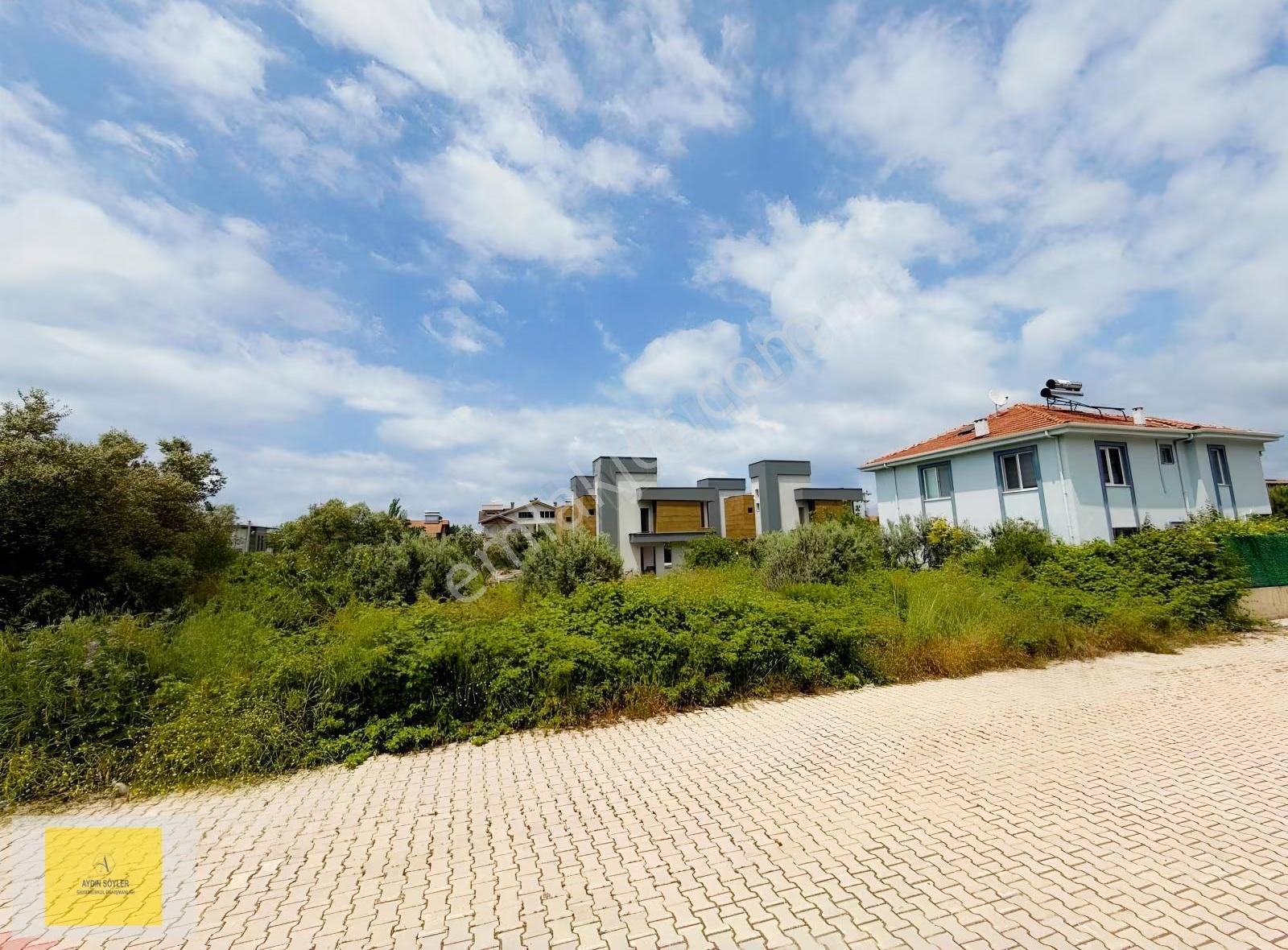 Gemlik Kurşunlu 629 M2 İmarlı Arsa - Görsel 3