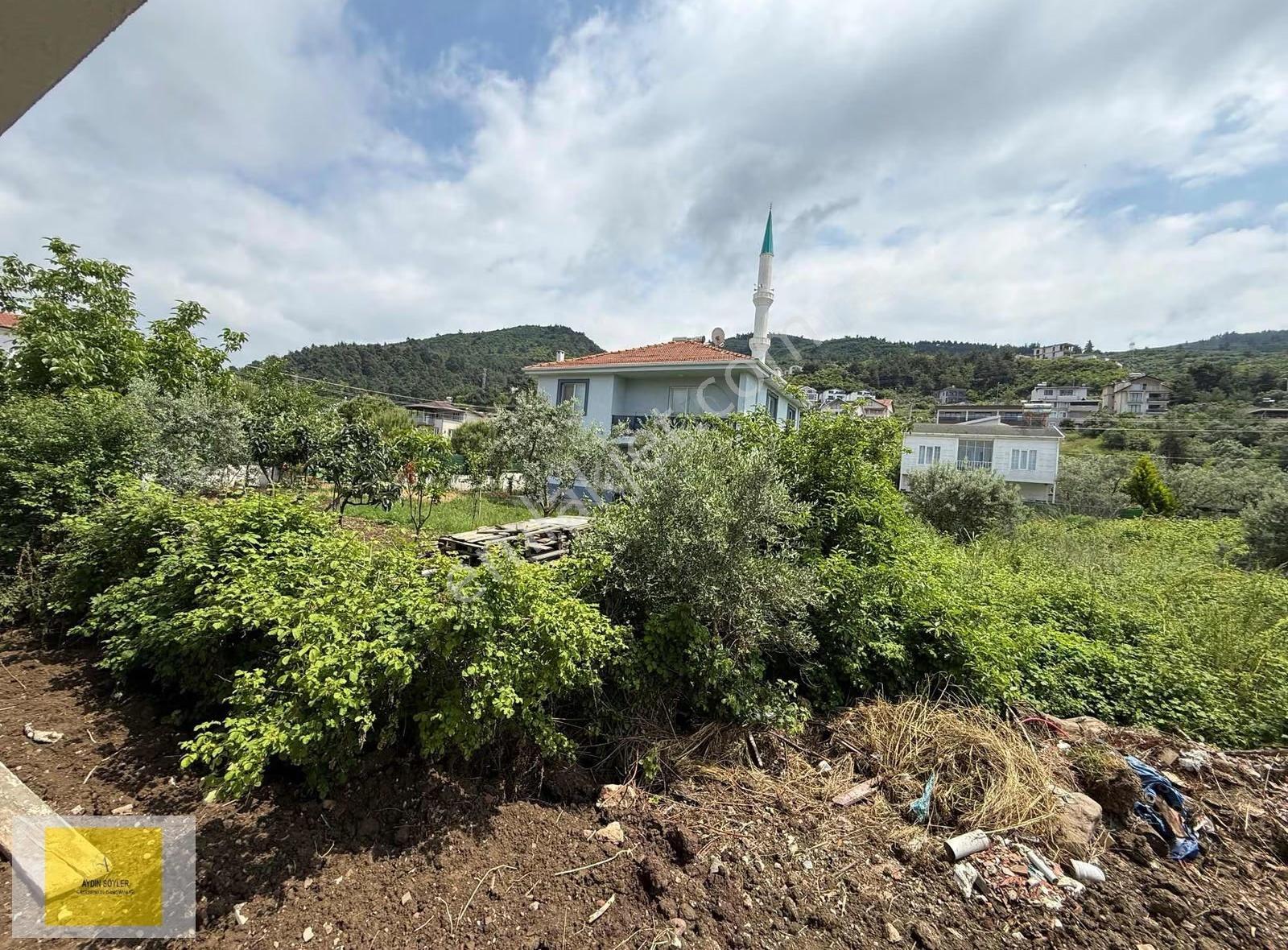 Gemlik Kurşunlu 629 M2 İmarlı Arsa - Görsel 7
